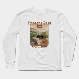 Imogene Pass Long Sleeve T-Shirt